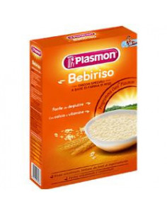 PASTINA BEBIRISO 300G