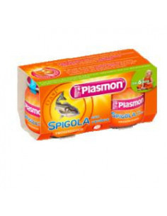 PLASMON OMOG SPIGO BRANZ80GX2P