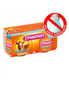 PLASMON OMOG VITELLO 80GX2PZ