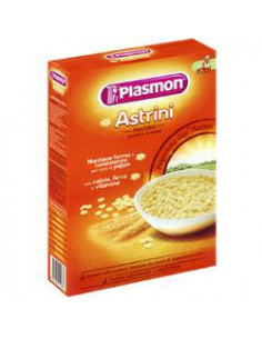 PLASMON*PASTINA ASTRINI 340G