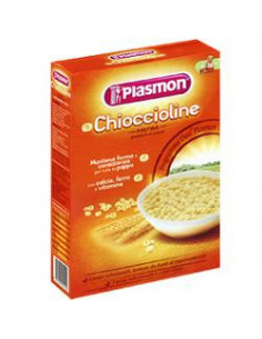 PASTINA CHIOCCIOLINE 340G