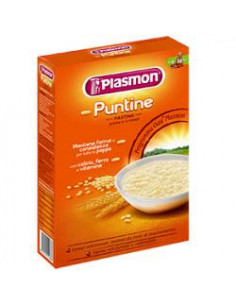 PASTINA PUNTINE 340G