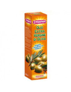 PLASMON OLIO VITAMINIZZATO