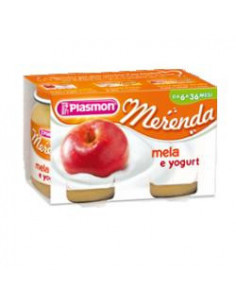 PLASMON OMOG YOG MELA 120GX2PZ