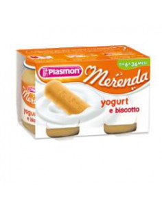 PLASMON OMOG YOG BISC 120GX2PZ