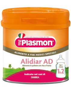 PLASMON ALIDIAR AD 350G