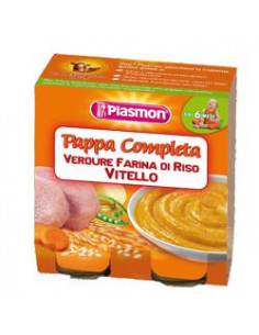 PLASMON OMOG PAPPE VIT VER RIS