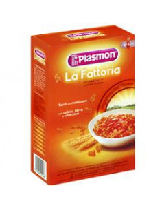 PLASMON PASTINA LA FATTORIA340