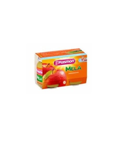 PLASMON OMOG MELA 2X104G