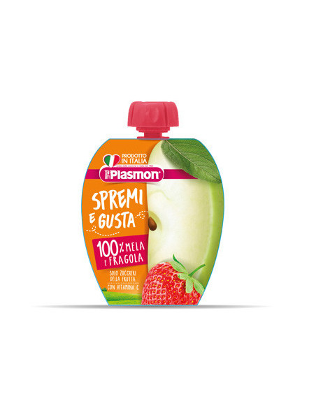 SPREMI E GUSTA MELA FRA 100ML