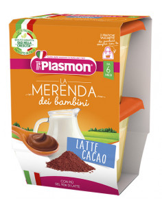 LA MERENDA BB LATTE CACAO AS