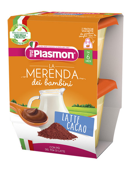 LA MERENDA BB LATTE CACAO AS