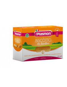 PLASMON BISCOTTI 400G