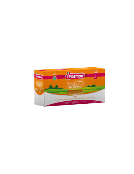 PLASMON BISCOTTI BIBERON 600G