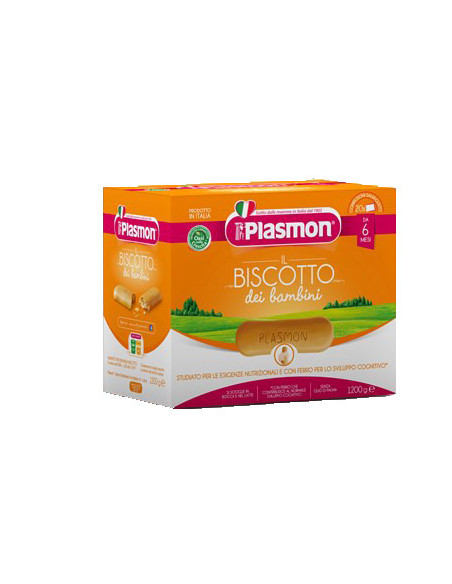 PLASMON BISCOTTO 1200G