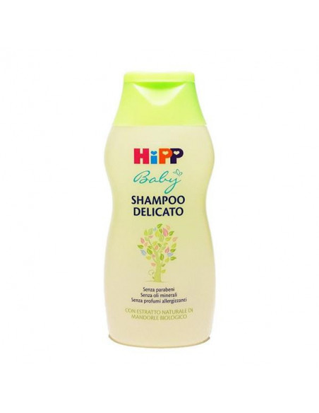 HIPP SHAMPOO DELICATO 200ML - Clubfarma