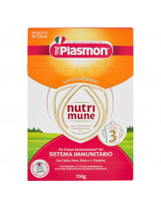 PLASMON NUTRIMUNE LTT ST3 700G