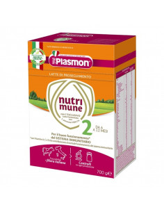 PLASMON LATTE STAGE 2 700G