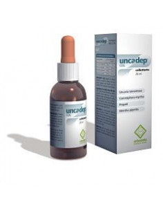 UNCADEP COLLUT 20ML