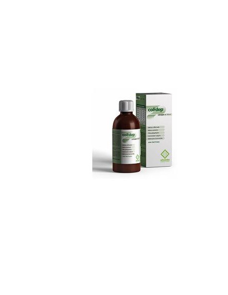 COLIDEP SCIROPPO 150ML