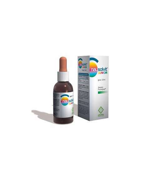 NAUSOLVIT JUNIOR GTT 20ML