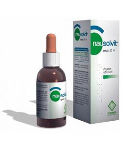 NAUSOLVIT GOCCE 50ML