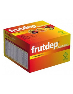 FRUTDEP IMMUNO 20F 10ML