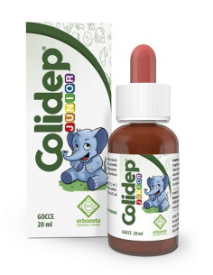 COLIDEP JUNIOR GOCCE 20ML