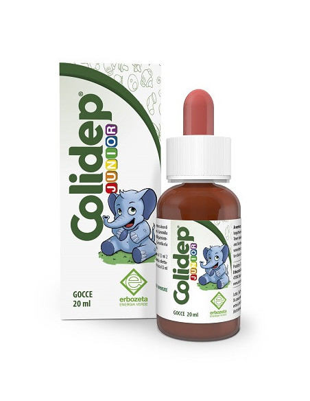 COLIDEP JUNIOR GOCCE 20ML