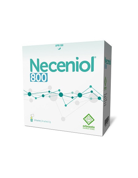 NECENIOL 800 20BUST