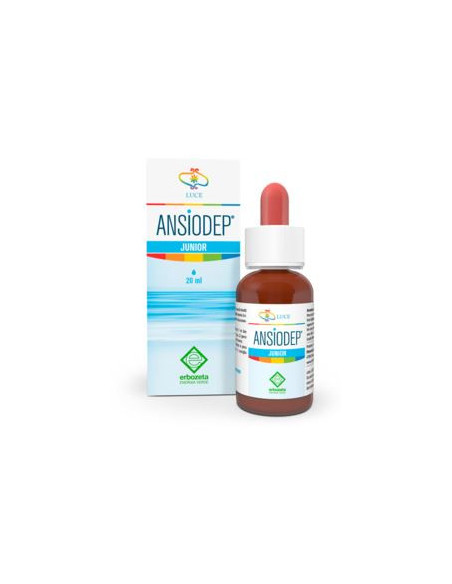 ANSIODEP JUNIOR GOCCE 20ML