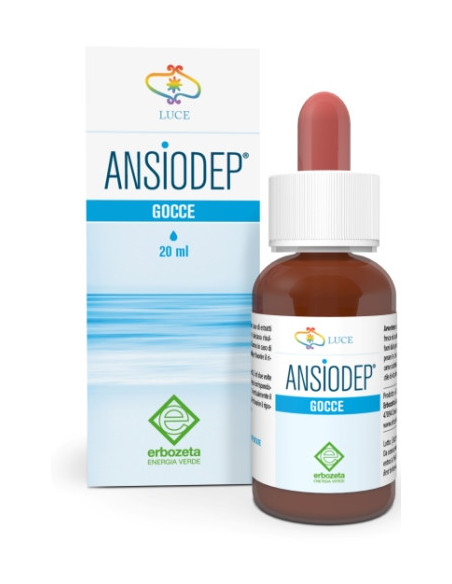 ANSIODEP GTT 20ML