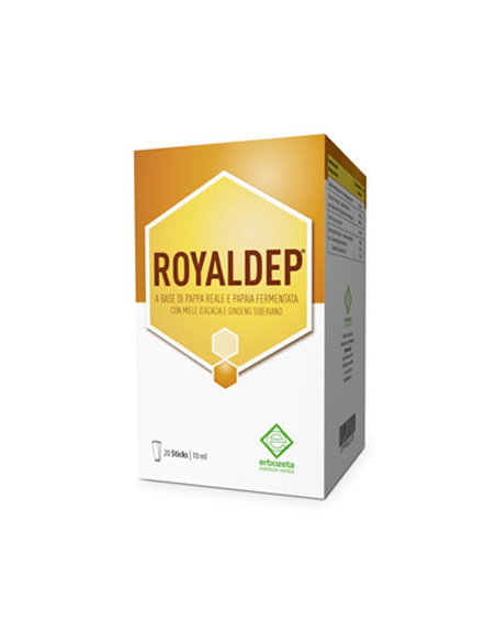 ROYALDEP 20STICK LIQUIDI