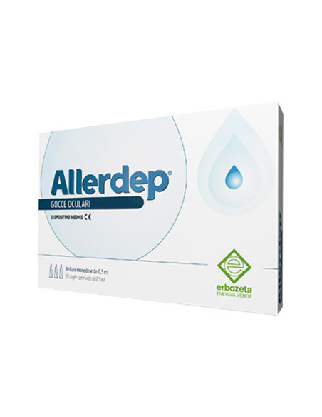 ALLERDEP GOCCE OCULARI10F0,5ML