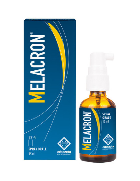 MELACRON SPRAY ORALE 15ML