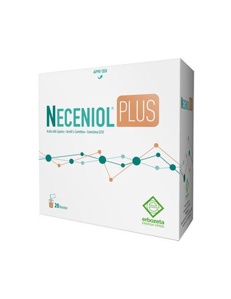 NECENIOL PLUS 20BUSTE (SOST NE