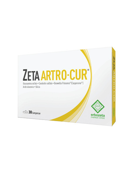 ZETA ARTRO CUR 30CPR N F ERBOZ