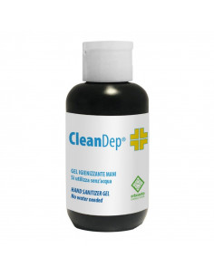 ERBOZETA CLEANDEP GEL IGENIZZANTE MANI 100 ML - Clubfarma