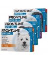 FRONTLINE SPOTON 4PIPETTE CANI DA 2-10KG ANTIPARASSITARIO - Clubfarma