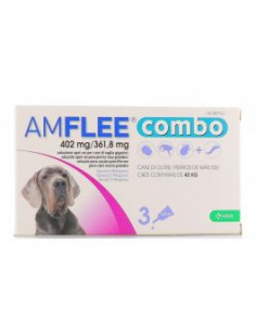 Amflee combo*3pip402mg piu 361,8mg