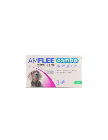 Amflee combo*3pip402mg piu 361,8mg