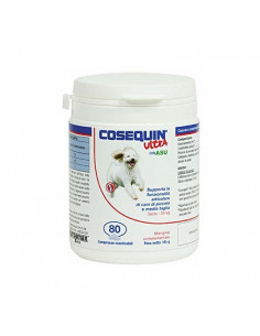 COSEQUIN ULTRA 80COMPRESSE NEW SMALL/ MEDIUM - Clubfarma