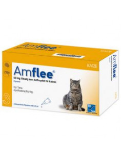 AMFLEE SPOTON 3PIPETTE SPOTON GATTI - Clubfarma