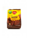 SCHAR BROWNIES TORTINA CON CIOCCOLATO E NOCCIOLA 6X30G SENZA GLUTINE - Clubfarma