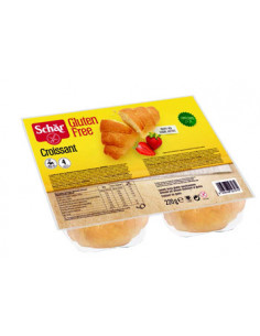 SCHAR CROISSANT SENZA GLUTINE 220 G - Clubfarma