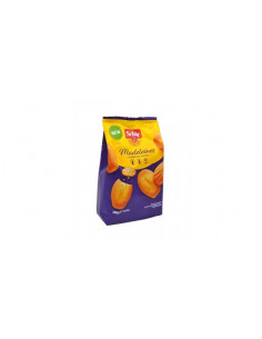 SCHAR MADELEINES MERENDA SENZA GLUTINE 6PEZZIX40G - Clubfarma