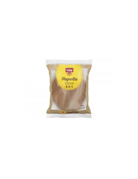 SCHAR PAGNOTTA SENZA GLUTINE 300G - Clubfarma