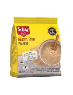 SCHAR PAN GRATI PANGRATTATO SENZA GLUTINE 450G - Clubfarma