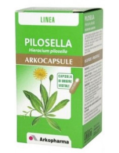 ARKOCAPSULE PILOSELLA DRENANTE 45 CAPSULE - Clubfarma