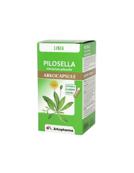 ARKOCAPSULE PILOSELLA DRENANTE 45 CAPSULE - Clubfarma